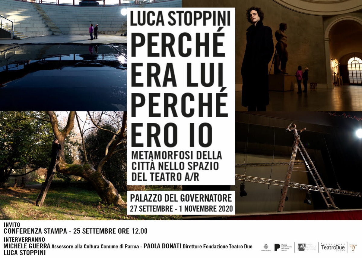 Luca Stoppini - Perchè era lui perchè ero io